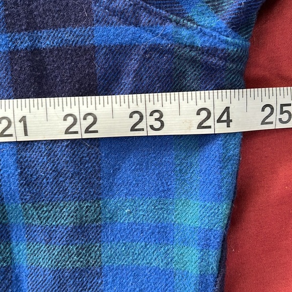 Amazon Essential Plaid Button Down Shirt - Picture 8 of 10